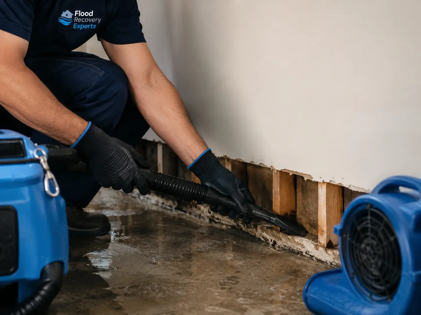 Why choose Flood Damage Cleanup in Prague, OK